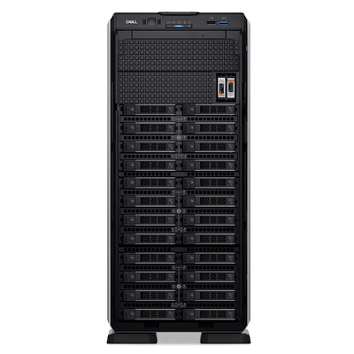 Dell Poweredge T550 5U servidor de torre y controlador RAID H345
