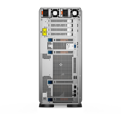 Dell Poweredge T550 5U servidor de torre y controlador RAID H345
