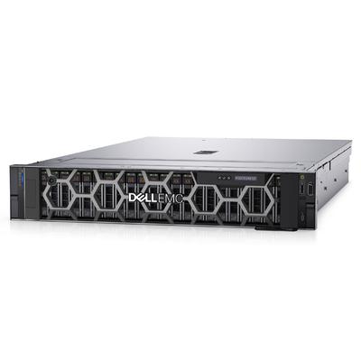 Dell EMC PowerEdge R750 Infraestructura de TI con servidor de rack 2u empresarial