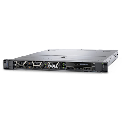 Dell Poweredge R650 1U Rack Server Procesador Xeon 4310 y procesador de 2.0 GHz Frecuencia principal con disco duro de 960 GB