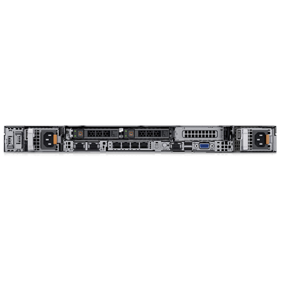 DELL EMC PowerEdge R650 de nivel empresarial Intel Xeon 4310 1U Servidor de rack
