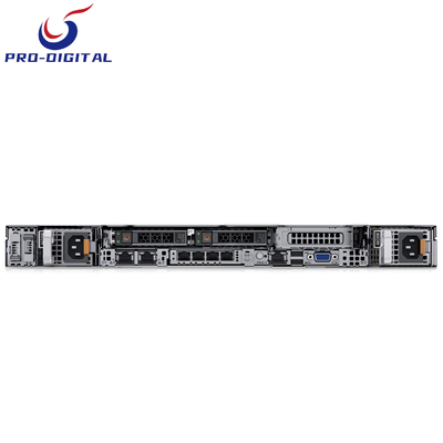 DELL EMC PowerEdge R650 de nivel empresarial Intel Xeon 4310 1U Servidor de rack