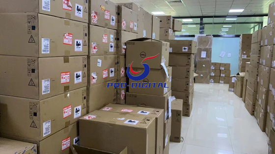 DELL EMC PowerEdge R650 de nivel empresarial Intel Xeon 4310 1U Servidor de rack