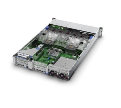 HP DL380 Gen 10 2U Rack Server con procesadores y rendimiento Intel Xeon Gold 6138