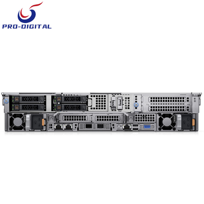 Dell R750 Emc Poweredge2u Xs 128GB de memoria y 750W de energía