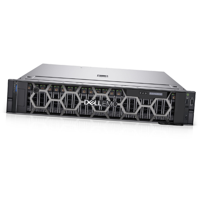 Dell R750 Emc Poweredge2u Xs 128GB de memoria y 750W de energía