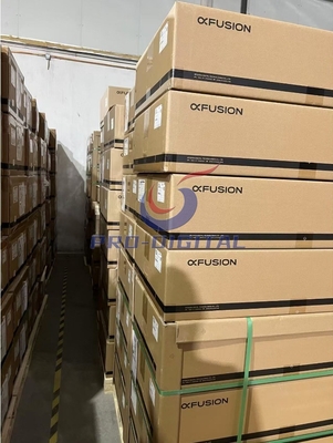 Fusionserver 2288H V7 Intel Xeon Rack Xfusion Servidor con un procesador de 3,1 GHz