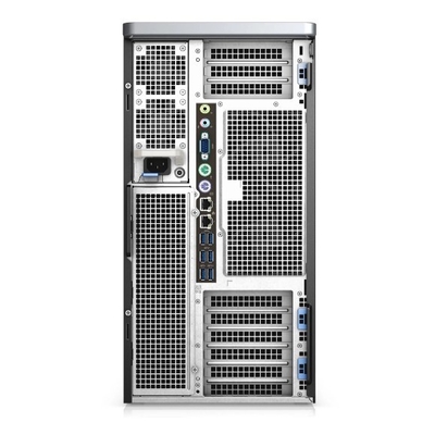 Dell Precision T7920 Tower Workstation Mejor rendimiento en su clase con 16 GB / 32 GB de memoria