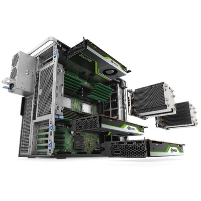 Dell Precision T7920 Tower Workstation Mejor rendimiento en su clase con 16 GB / 32 GB de memoria