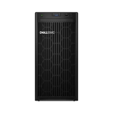 Dell PowerEdge t150 Tower Server con 8GB*2 de memoria y procesador Intel Xeon
