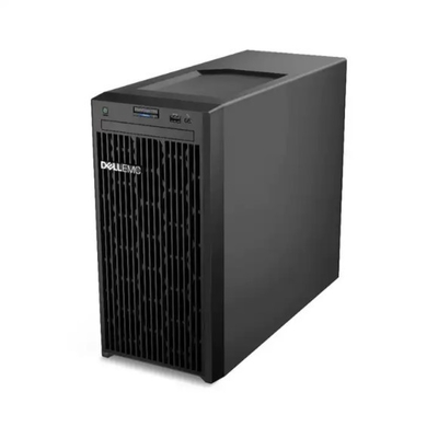 Dell PowerEdge t150 Tower Server con 8GB*2 de memoria y procesador Intel Xeon