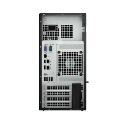 Dell PowerEdge t150 Tower Server con 8GB*2 de memoria y procesador Intel Xeon