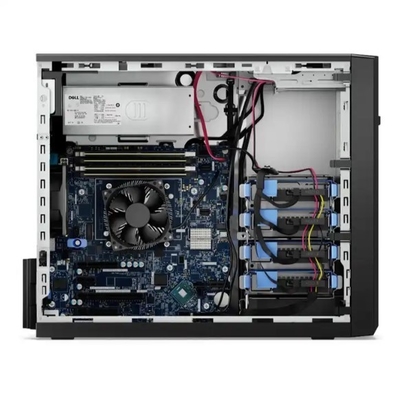Dell PowerEdge t150 Tower Server con 8GB*2 de memoria y procesador Intel Xeon