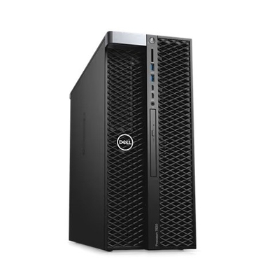 Estación de trabajo de escritorio Dell Precision T7820 con procesador Intel Xeon de 950W