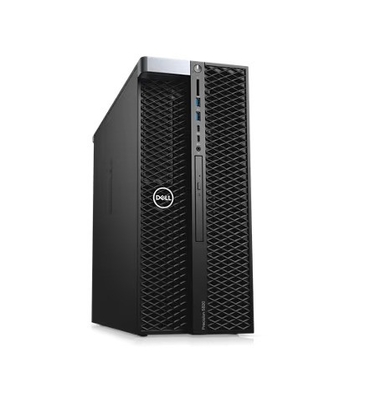 Estación de trabajo de la torre Dells Precision 5820 con procesador Xeon