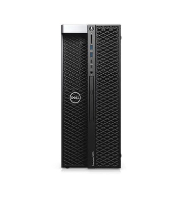Estación de trabajo de la torre Dells Precision 5820 con procesador Xeon