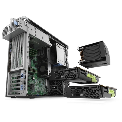 Entrega inmediata Dell Precision T5820 Xeon 6 Core W-2235 Torre de trabajo con 8GB 3200MHz de memoria
