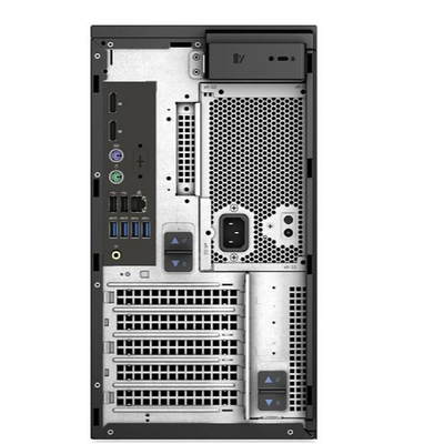 Dell Precision T3650 Servidor de estación de trabajo i5-11500 Tipo de procesador y fuente de alimentación de 460W