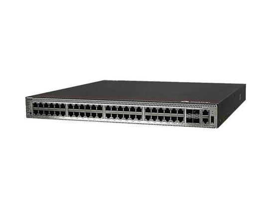 S5731S-H48T4XC-A Modo de comunicación full-duplex soportado 48 puertos 10G SFP Puertos Switch