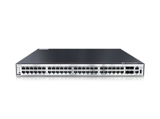 S5731S-H48T4XC-A Modo de comunicación full-duplex soportado 48 puertos 10G SFP Puertos Switch