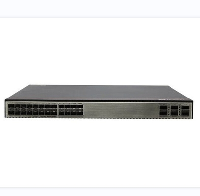 S6730S-S24X6Q-A Velocidad 24 x 10 GE SFP y 6 x 40 GE QSFP Switch para la transmisión de datos