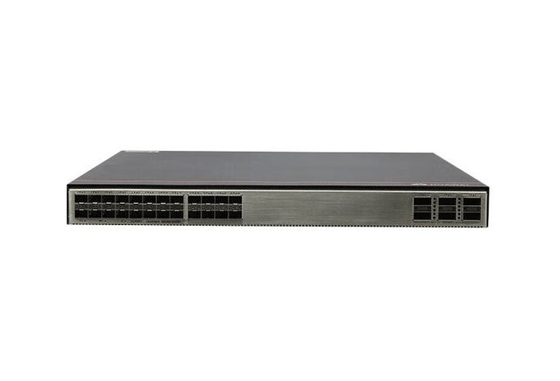 S6730S-S24X6Q-A Velocidad 24 x 10 GE SFP y 6 x 40 GE QSFP Switch para la transmisión de datos