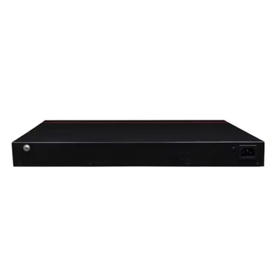 S5735-L48T4X-A1 Telecomunicaciones 48 puertos 10 Gig SFP Switch de red con velocidad de transmisión de 10000Mbps