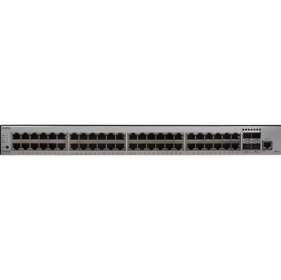 S5735-L48P4X-A1 48 puertos SFP Switch de fibra óptica Molde privado sin función QoS