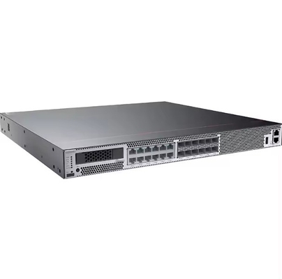 S5735-S24T4XE-V2 24 puertos PoE Gigabit Switch Switch Switch de red con 4 x 10 puertos SFP GE y 2 x 12 puertos de pila GE