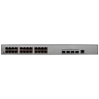 HW S5735-L24P4S-A1 CloudEngine S5700 Serie de interruptores 24 10/100 / 1000 puerto Ethernet Base-T conmutador de red POE