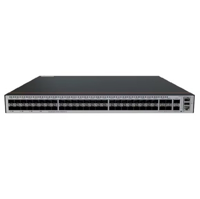 Red avanzada con interruptor de red de la serie S5735-L-V2 Puerto 48 GE Puerto 4 Puertos SFP 10GE