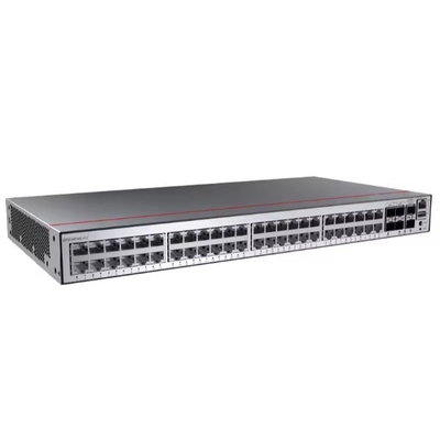 Red avanzada con interruptor de red de la serie S5735-L-V2 Puerto 48 GE Puerto 4 Puertos SFP 10GE