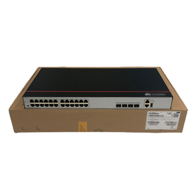 CloudEngine S1730S-S24P4S-A2 La solución definitiva para las cafeterías de Internet de las pymes