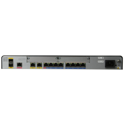 Fibras ópticas tipo AR6280 enrutador de red La solución definitiva para MPLS VPN y VOIP