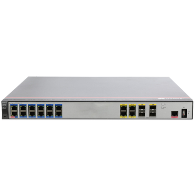 Fibras ópticas tipo AR6280 enrutador de red La solución definitiva para MPLS VPN y VOIP