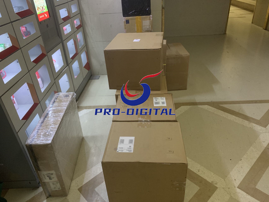 Fibras ópticas tipo AR6280 enrutador de red La solución definitiva para MPLS VPN y VOIP