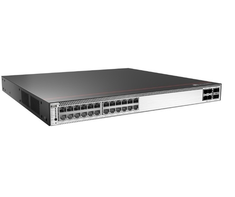 S5732-H24UM4Y2CZ-V2 24*100M/1/2.5G Puertos Ethernet Opcional RTU Actualización a Switch de red de fibra óptica 5/10G