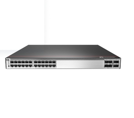 S5732-H24UM4Y2CZ-V2 24*100M/1/2.5G Puertos Ethernet Opcional RTU Actualización a Switch de red de fibra óptica 5/10G