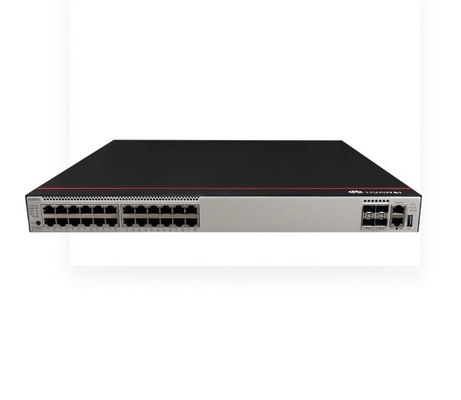 Switch de red Huawei S5731-S24T4X con puertos 24*10/100/1000BASE-T y puertos SFP 4*10GE