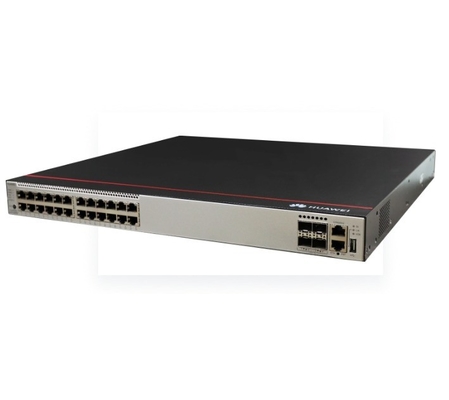 Switch de red Huawei S5731-S24T4X con puertos 24*10/100/1000BASE-T y puertos SFP 4*10GE