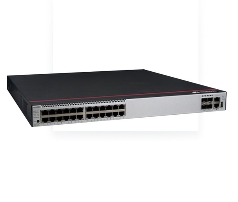 Switch de red Huawei S5731-S24T4X con puertos 24*10/100/1000BASE-T y puertos SFP 4*10GE