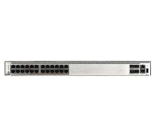 Conmutador de red Gigabit Ethernet de la serie CloudEngine S5731-H24T4XC original -40°C-70°C para comunicación doble completa