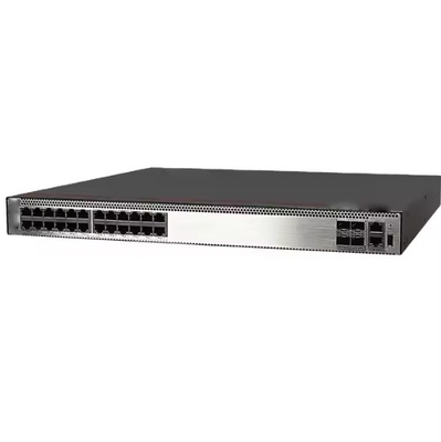 S5731-H24P4XC Interruptor Ethernet potente de 24 puertos s5731-h24p4xc con temperatura de funcionamiento de -40°C a 70°C