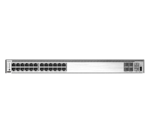 S5731-H24P4XC Interruptor Ethernet potente de 24 puertos s5731-h24p4xc con temperatura de funcionamiento de -40°C a 70°C