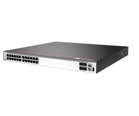 S5731-H24P4XC Interruptor Ethernet potente de 24 puertos s5731-h24p4xc con temperatura de funcionamiento de -40°C a 70°C