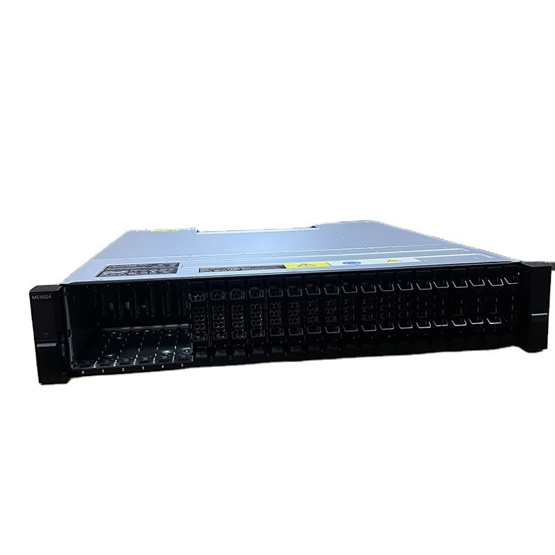 Dell EMC ME5024 SAS Array de almacenamiento para transferencia de datos fácil y rápida
