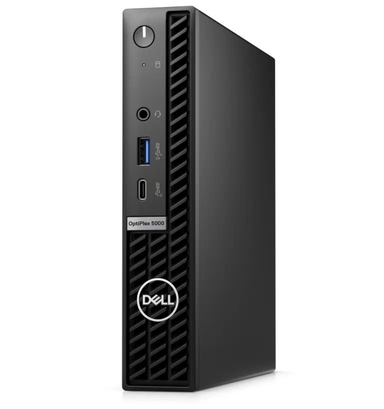 Dell OptiPlex 5000mff I7-12700 512GB 5000 Micro Factor de forma computadora de escritorio