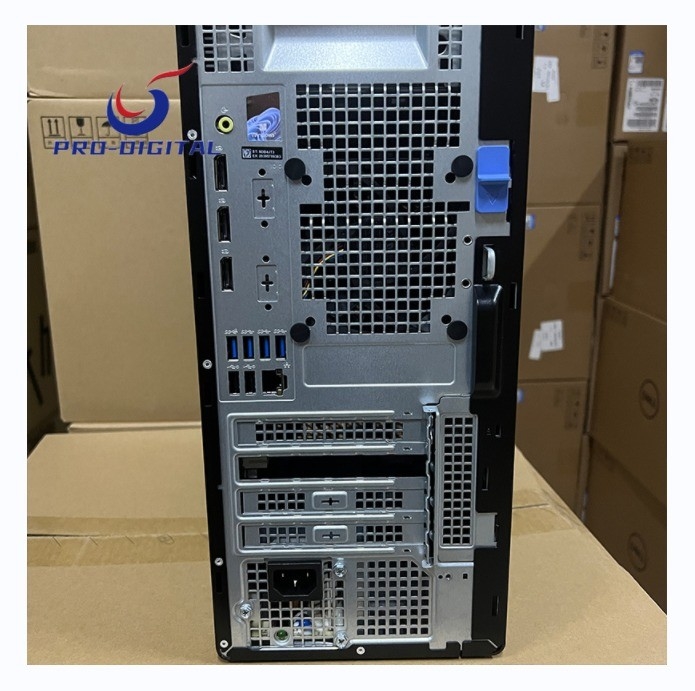 Computación de escritorio para empresas DELL OptiPlex 7000MT i5-12500 Intel Core con tarjeta integrada