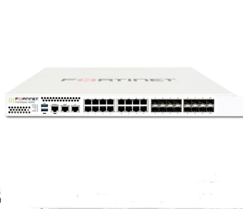 FG-401E Fortinet FORTIGATE 401E Firewall y soporte VPN para los requisitos del cliente