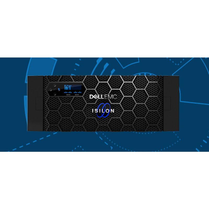 Almacenamiento Dell PowerScale A300 Procesador Tipo Para el rendimiento